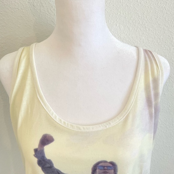 “Breakfast Club” Razor Back Tank - Picture 3 of 5